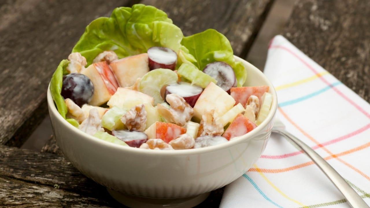 14 American Food Classics Losing Popularity 11 14 American Food Classics Losing Popularity - Waldorf Salad dp9005879