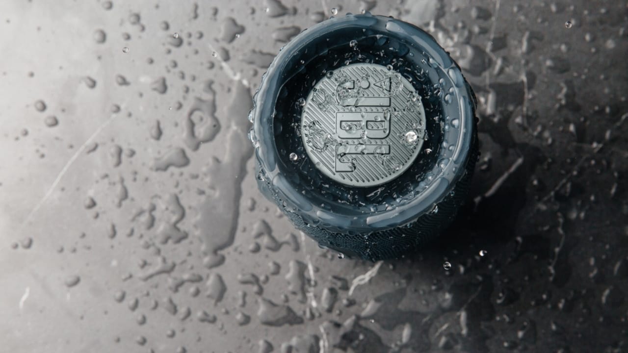 10 Indulgent Items for a Truly Luxurious Shower Experience - Waterproof Bluetooth Speaker dp354460632