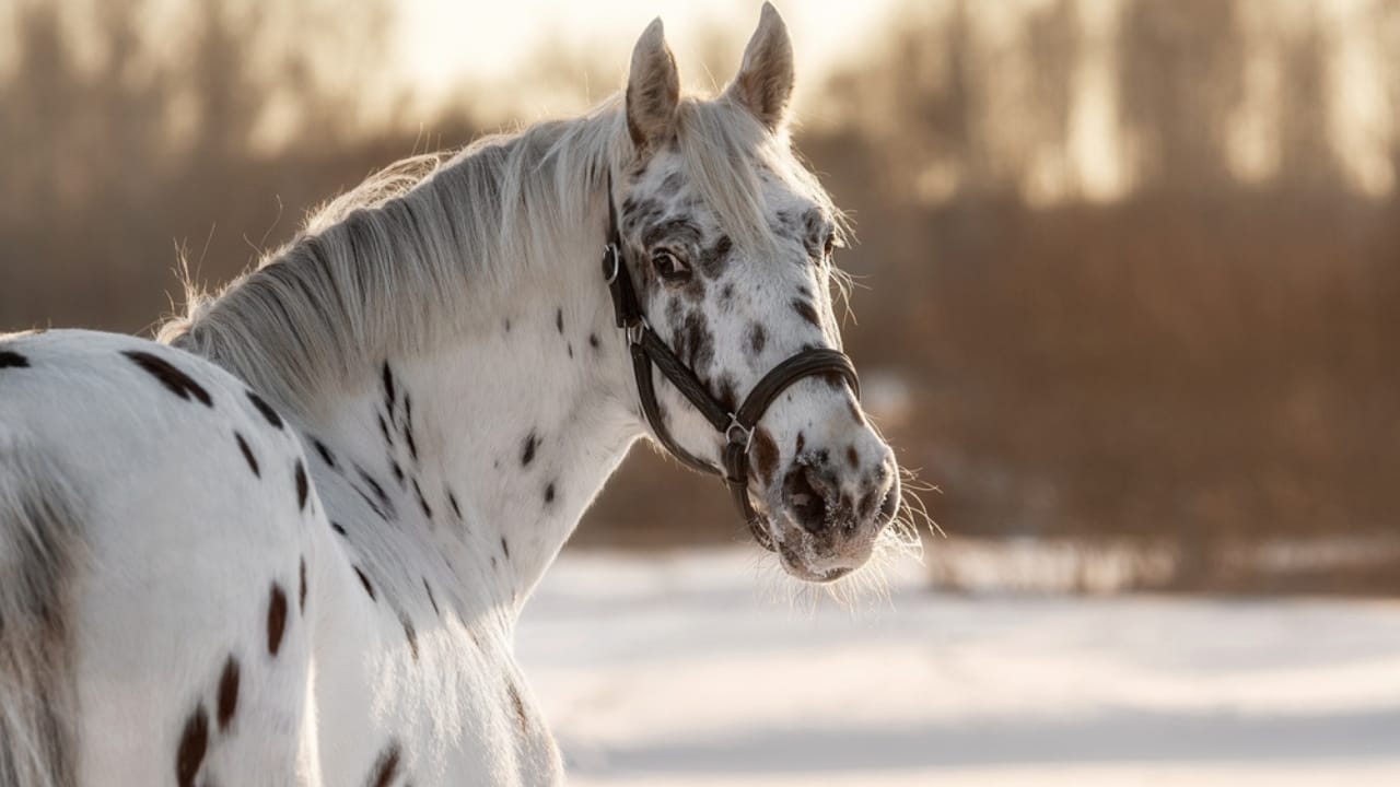 Appaloosa 101: What Makes This Iconic Breed So Unique - appaloosa horse ss2431092765