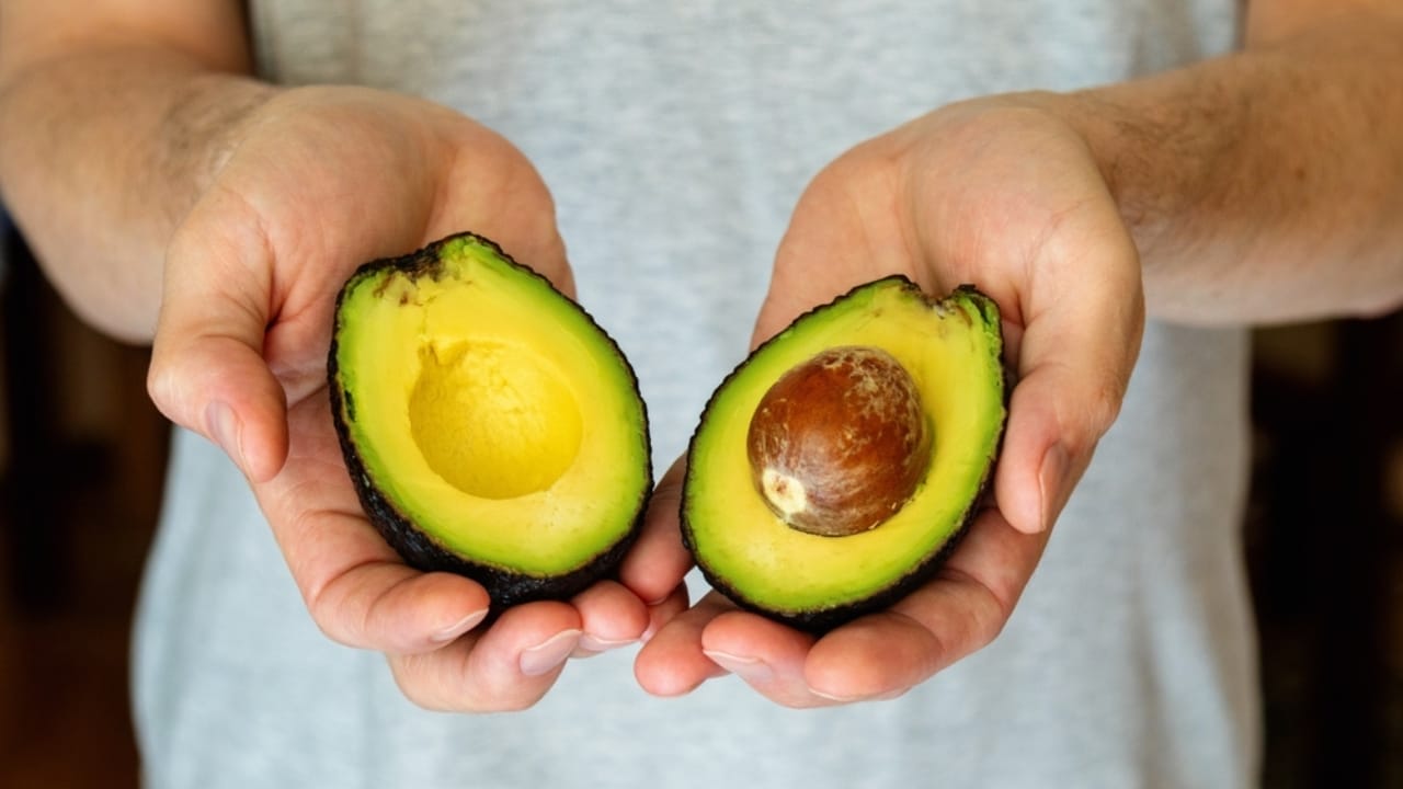 Eat Your Way to Optimal Health with These 17 Superfoods - avocado ss2366804105