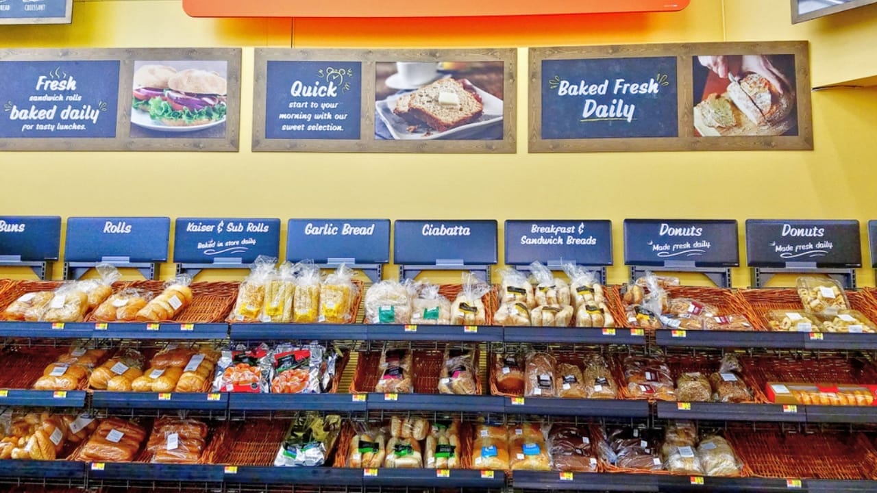16 Foods at Walmart You Should Skip for Better Value - bakery in walmart ss1157119558