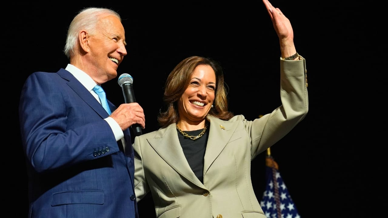 Harris Endorses Biden’s Tax Proposal, Including New Taxes on Home Sales - biden harris ss2503774201