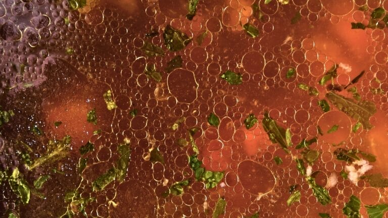 Eat Your Way to Optimal Health with These 17 Superfoods 8 Eat Your Way to Optimal Health with These 17 Superfoods - bone broth ss2442681995