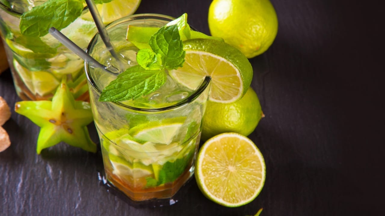 Mastering the Art of Simplicity: 20 Delicious 3-Ingredient Cocktails 18 Mastering the Art of Simplicity: 20 Delicious 3-Ingredient Cocktails - caipirinha cocktail dp45076999