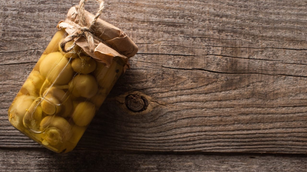 15 Underappreciated Canned Foods You Shouldn’t Overlook 13 15 Underappreciated Canned Foods You Shouldn’t Overlook - canned mushroom dp348529528