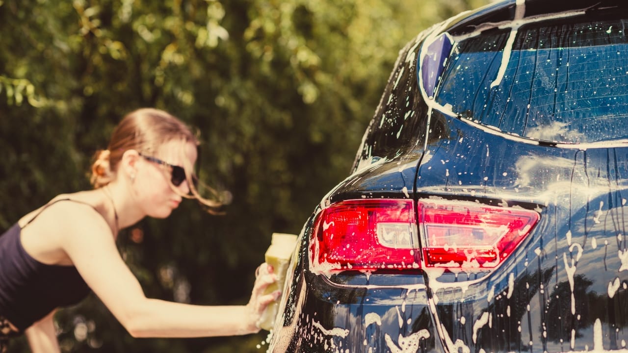 Automatic Car Washes May Be Costing You More Than You Think 12 Automatic Car Washes May Be Costing You More Than You Think - car wash ss2487695987