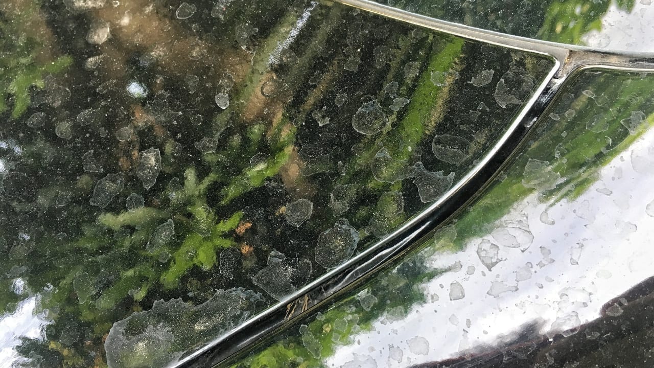 Automatic Car Washes May Be Costing You More Than You Think 5 Automatic Car Washes May Be Costing You More Than You Think - car water spot ss766797730