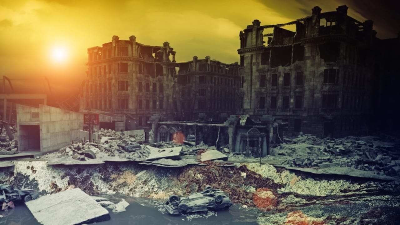 12 Unexpected Reasons Why People are Fleeing California 12 12 Unexpected Reasons Why People are Fleeing California - earthquake dp186263224