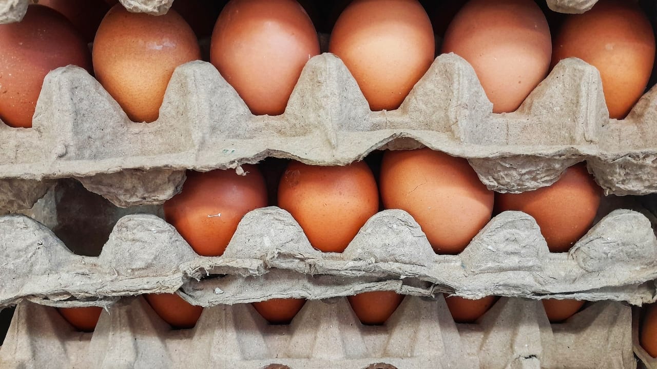 Scrambled Market: Egg Prices Set to Rise—Here’s What’s Really Behind It - eggs ss2465239693