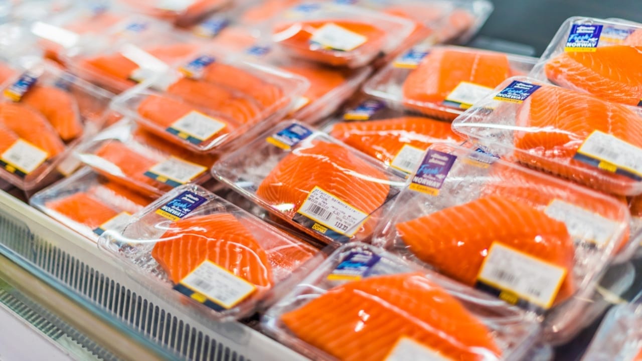 33 Superfoods to Strengthen Your Immunity & Keep You Feeling Your Best 12 33 Superfoods to Strengthen Your Immunity & Keep You Feeling Your Best - frozen salmon dp369150548