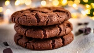 2-Ingredient Fudge Cookies: The Easiest Recipe You'll Ever Make 1 2-Ingredient Fudge Cookies: The Easiest Recipe You'll Ever Make - fudge cookies ss2500506629