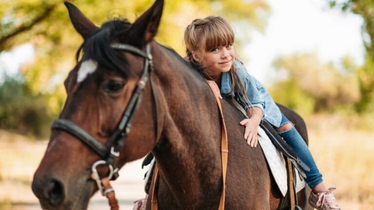 The 15 Most Desired Horse Breeds for Those Who Love to Ride - girl horse ss1820923928