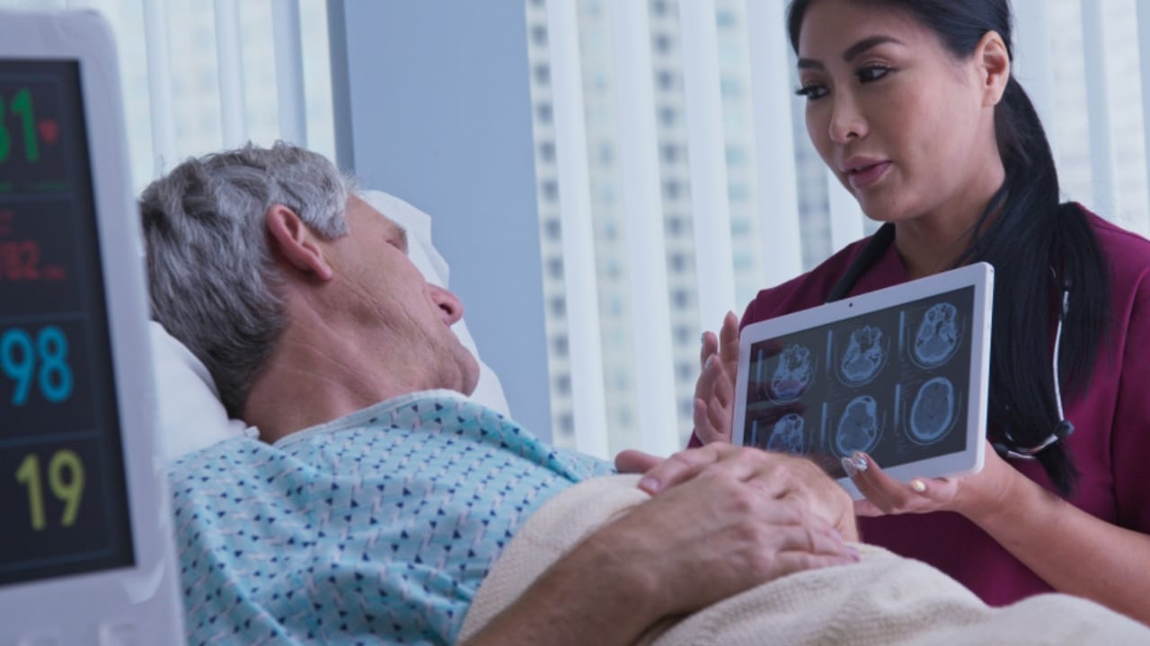 6 Human Diseases Dogs Can Detect by Scent 6 6 Human Diseases Dogs Can Detect by Scent - men in hospital ss1318617428