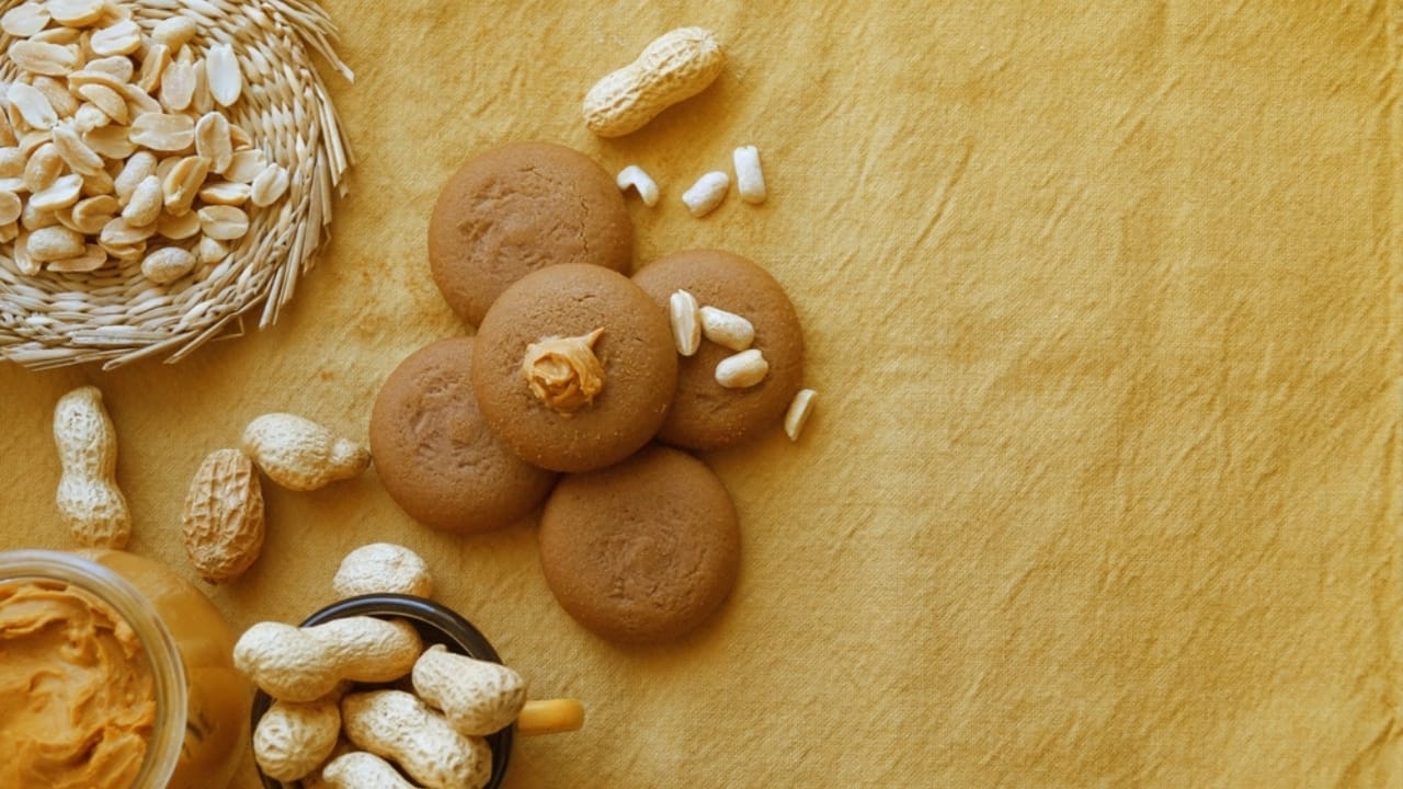 Whip Up 15 Tasty Desserts in No Time with Only 5 Ingredients - no bake peanut butter cookies ss2456070153