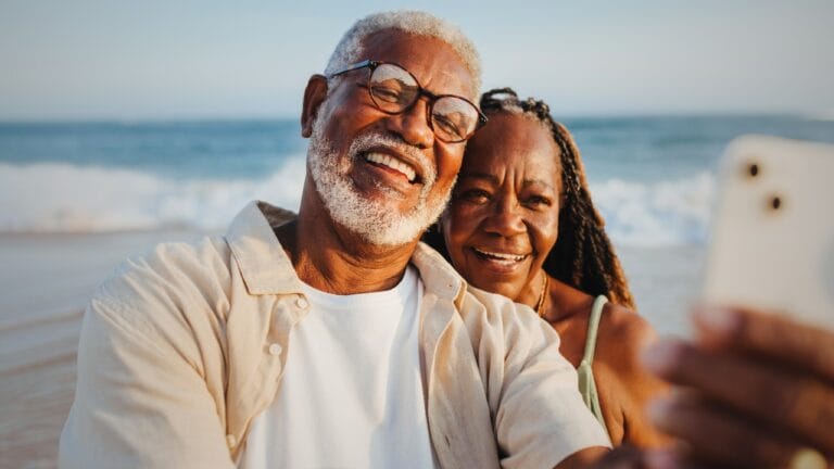The 10 Best Cities for African Americans Right Now 8 The 10 Best Cities for African Americans Right Now - older African American couple ss2485812675 degm