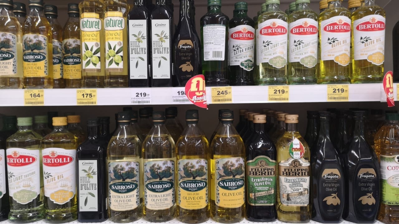 16 Foods at Walmart You Should Skip for Better Value - olive oil dp321934062