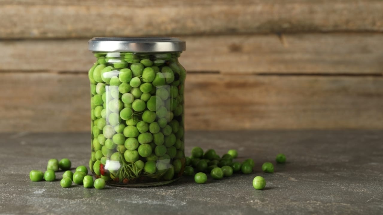 18 Once-Popular Cooking Ingredients You Don’t See Anymore 8 18 Once-Popular Cooking Ingredients You Don’t See Anymore - pickled green peas ss2499544621