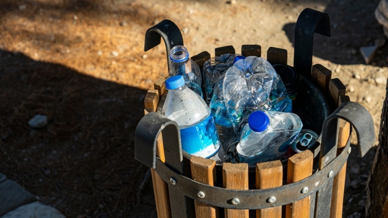 Bottled Water Expiration: Myth or Reality? Here’s What You Need to Know 5 Bottled Water Expiration: Myth or Reality? Here’s What You Need to Know - plastic water bottle in trash ss2209249733
