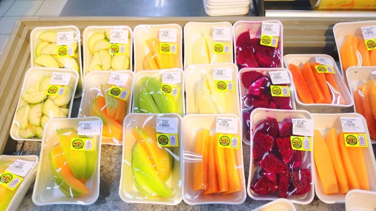 16 Foods at Walmart You Should Skip for Better Value 2 16 Foods at Walmart You Should Skip for Better Value - pre cut fruits ss2395328179