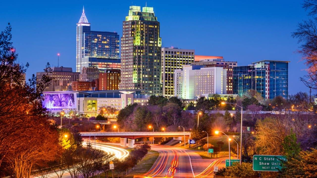 The 10 Best Cities for African Americans Right Now 9 The 10 Best Cities for African Americans Right Now - raleigh north carolina dp71522987