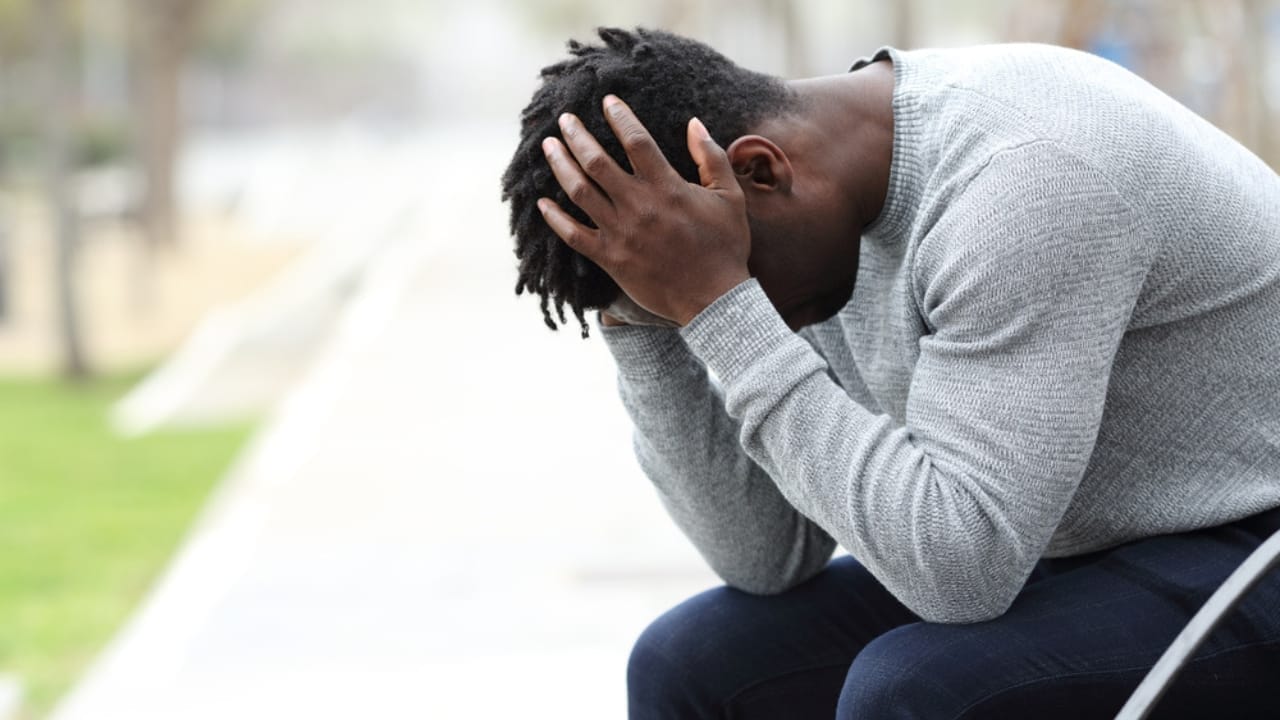 15 Situations Where Unenforceable HOA Rules Deserve to Be Challenged - sad depressed man dp359905642