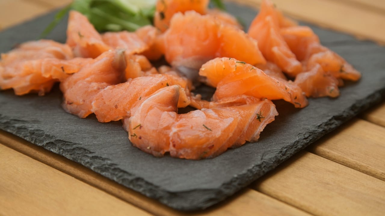 15 Native American Dishes You've Probably Never Tried 10 15 Native American Dishes You've Probably Never Tried - salted salmon dp402610158