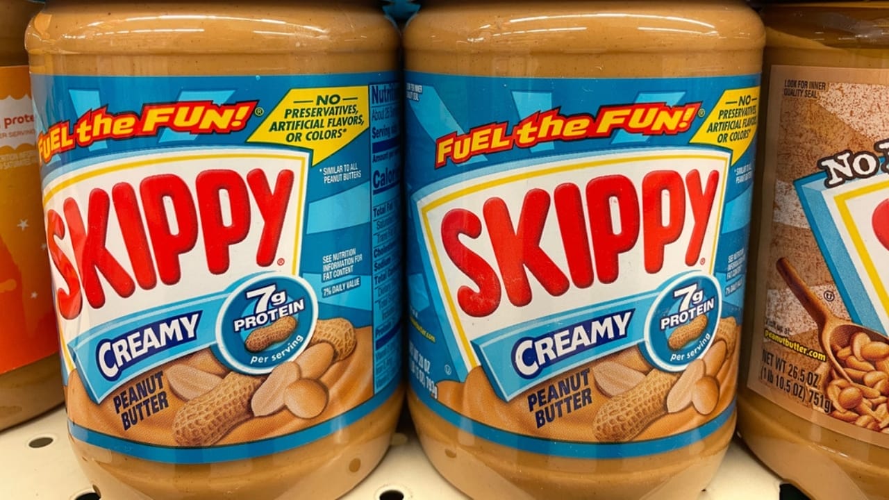 20 Items to Stock Up On for Food Security & Savings 7 20 Items to Stock Up On for Food Security & Savings - skippy peanut butter dp579495392