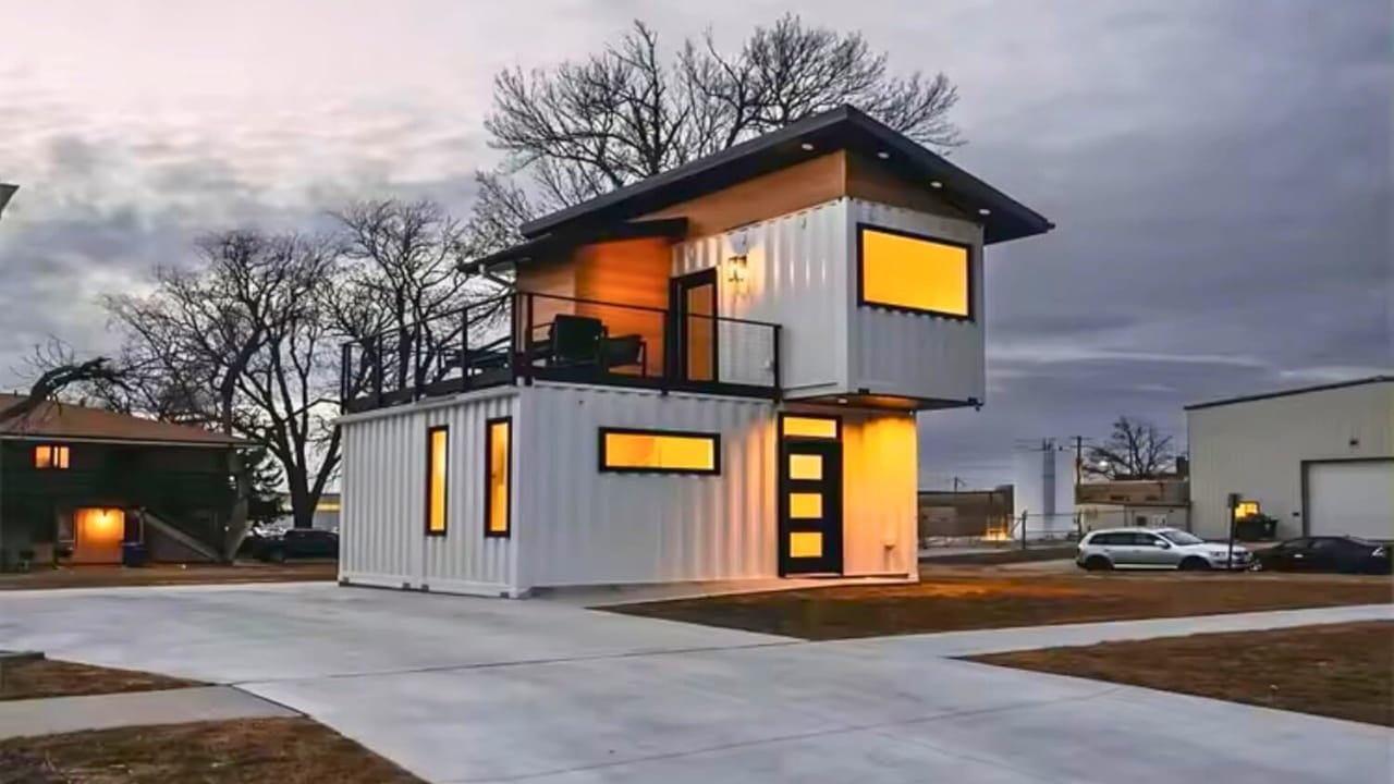 6 Fully Customizable & Electric-Ready Tiny Homes You Can Buy on Amazon 5 6 Fully Customizable & Electric-Ready Tiny Homes You Can Buy on Amazon - tiny homes 4