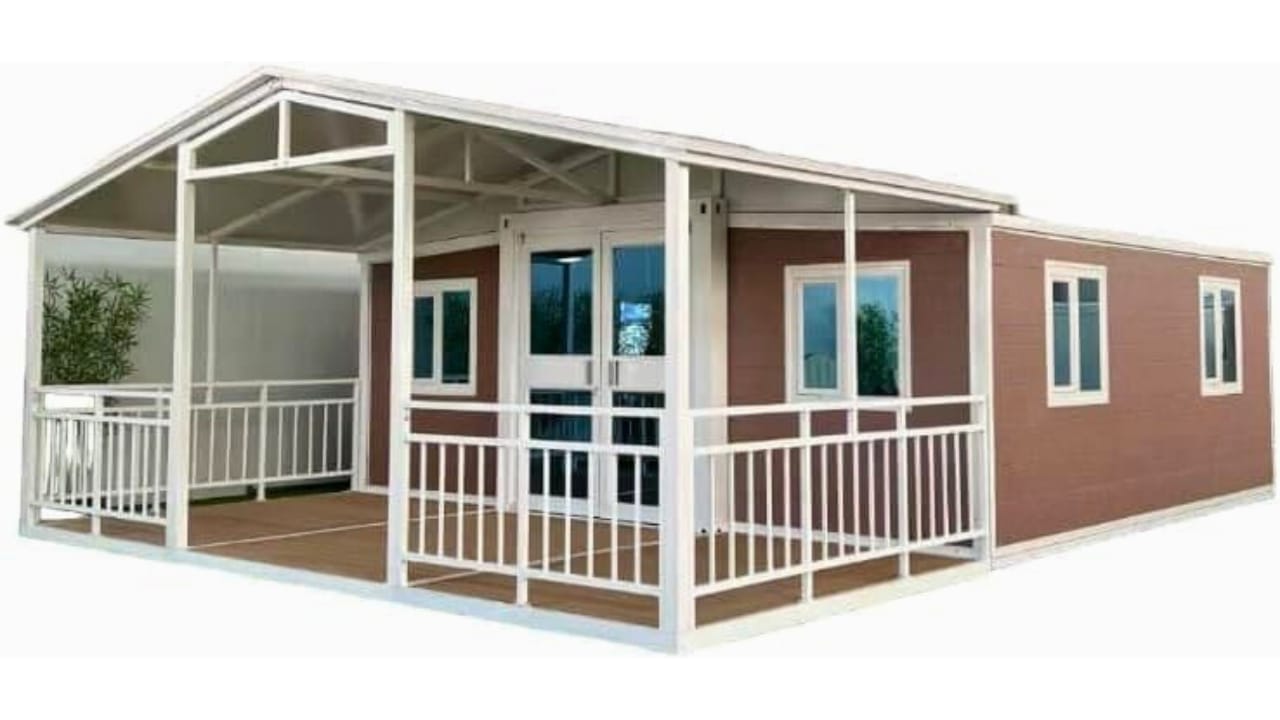 6 Fully Customizable & Electric-Ready Tiny Homes You Can Buy on Amazon 6 6 Fully Customizable & Electric-Ready Tiny Homes You Can Buy on Amazon - tiny homes 5