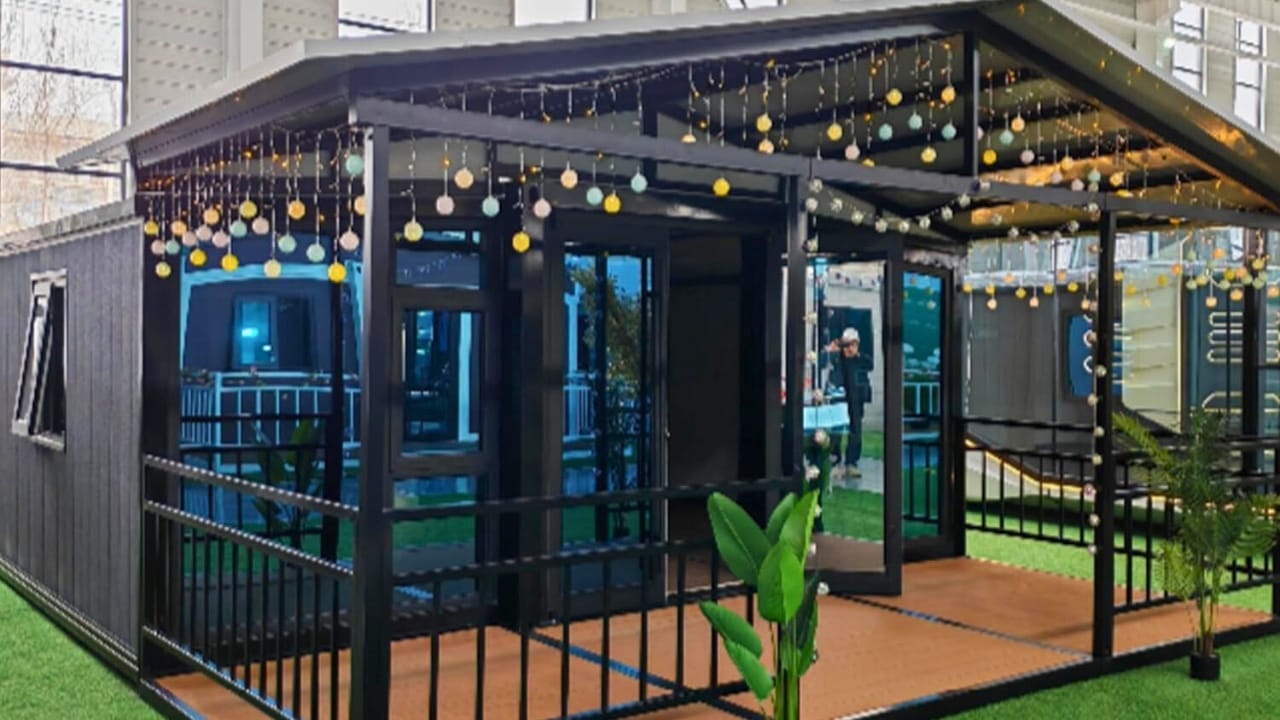 6 Fully Customizable & Electric-Ready Tiny Homes You Can Buy on Amazon 7 6 Fully Customizable & Electric-Ready Tiny Homes You Can Buy on Amazon - tiny homes 6