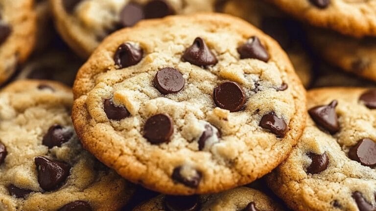 The Secret to Bakery-Style Chocolate Chip Cookies at Home 5 The Secret to Bakery-Style Chocolate Chip Cookies at Home - Bakery Style Chocolate Chip Cookies