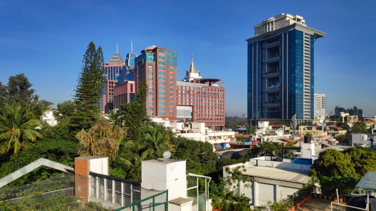 15 Global Hotspots Most Vulnerable to Water Crises 4 15 Global Hotspots Most Vulnerable to Water Crises - Bangalore India dp431521638