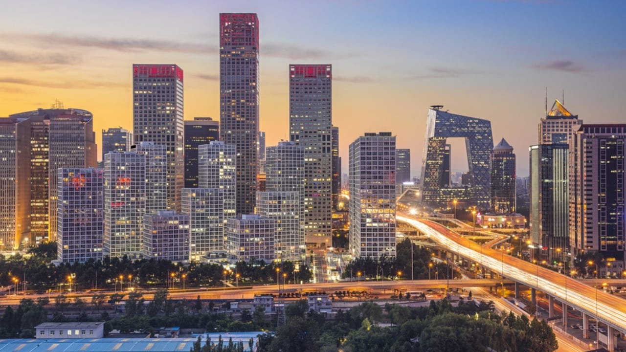 15 Global Hotspots Most Vulnerable to Water Crises 2 15 Global Hotspots Most Vulnerable to Water Crises - Beijing China dp49547123