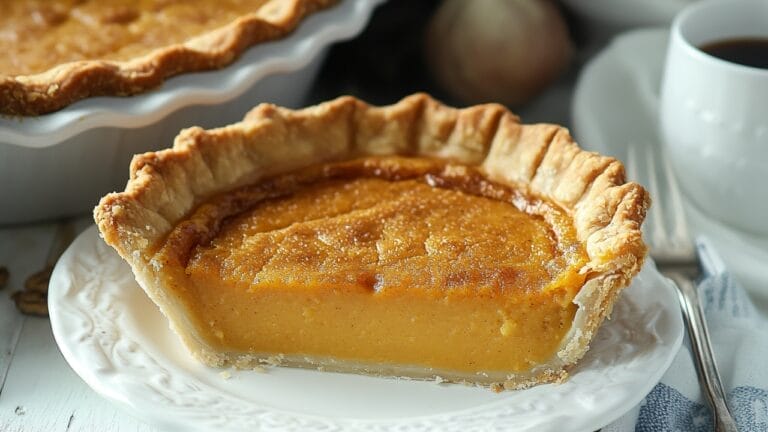 Butternut Squash Pie: The Unexpected Star of Your Holiday Dessert Table 10 Butternut Squash Pie: The Unexpected Star of Your Holiday Dessert Table - Butternut Squash Pie