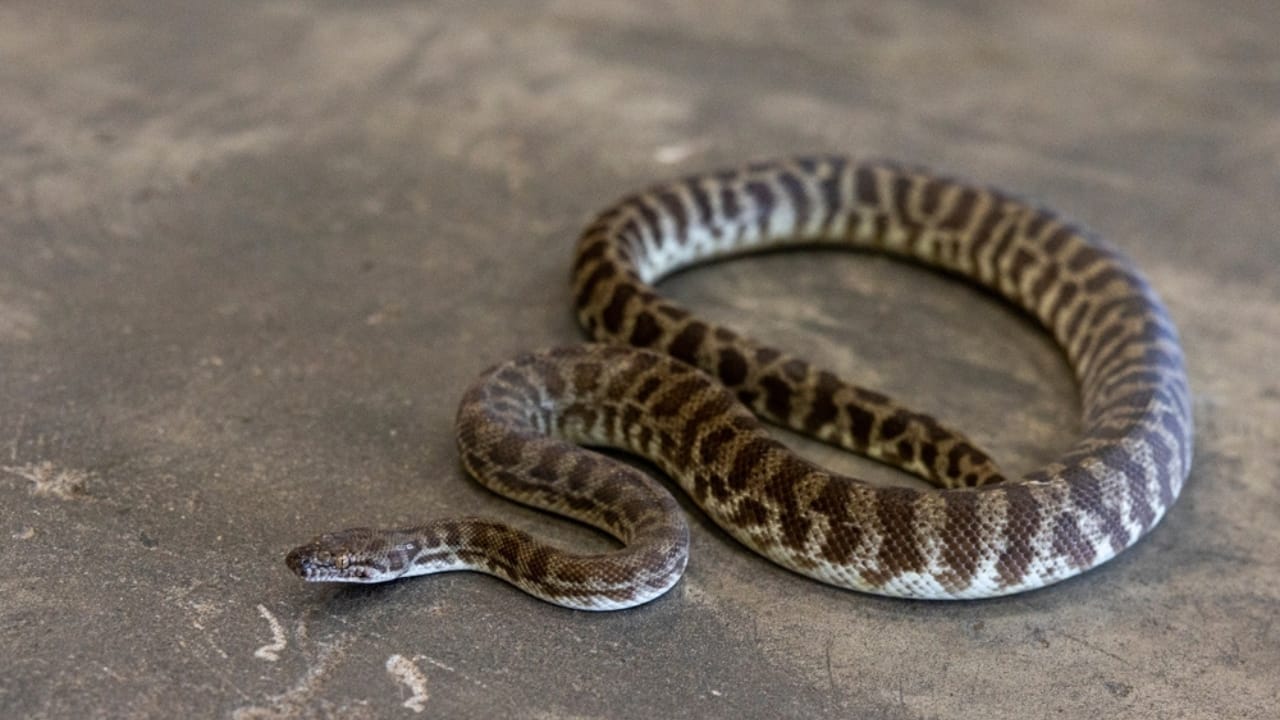 10 Surprisingly Friendly Snakes from Around the World 12 10 Surprisingly Friendly Snakes from Around the World - Childrens Python ss2479480939