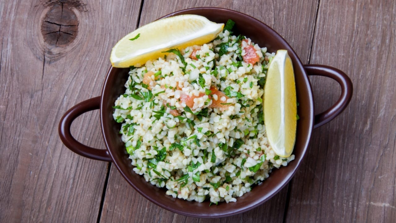 Spice Up Your Midday Meal with These 23 Delightful Cold Lunch Ideas 16 Spice Up Your Midday Meal with These 23 Delightful Cold Lunch Ideas - Chilled Lemon Orzo Salad dp92563568