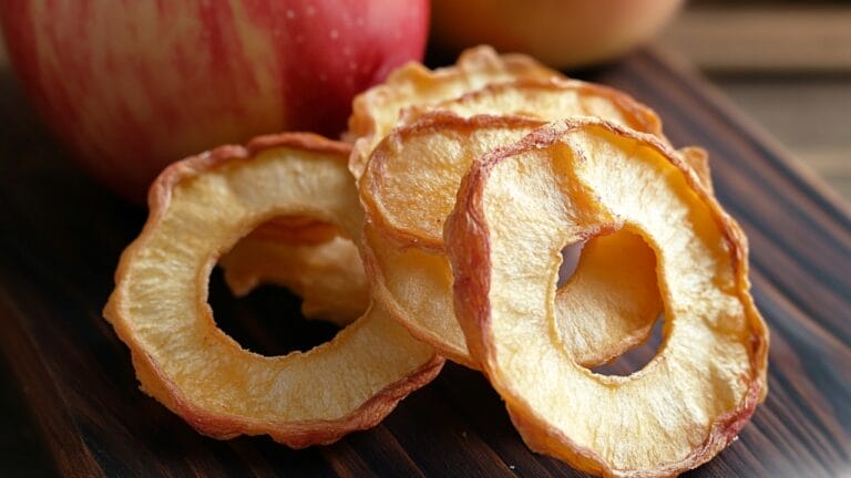 Dehydrated Apple Rings: The Perfect Healthy Snack for On-the-Go 7 Dehydrated Apple Rings: The Perfect Healthy Snack for On-the-Go - Dehydrated Apple Rings