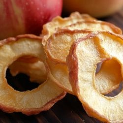 Dehydrated Apple Rings: The Perfect Healthy Snack for On-the-Go 4 Dehydrated Apple Rings: The Perfect Healthy Snack for On-the-Go - Dehydrated Apple Rings