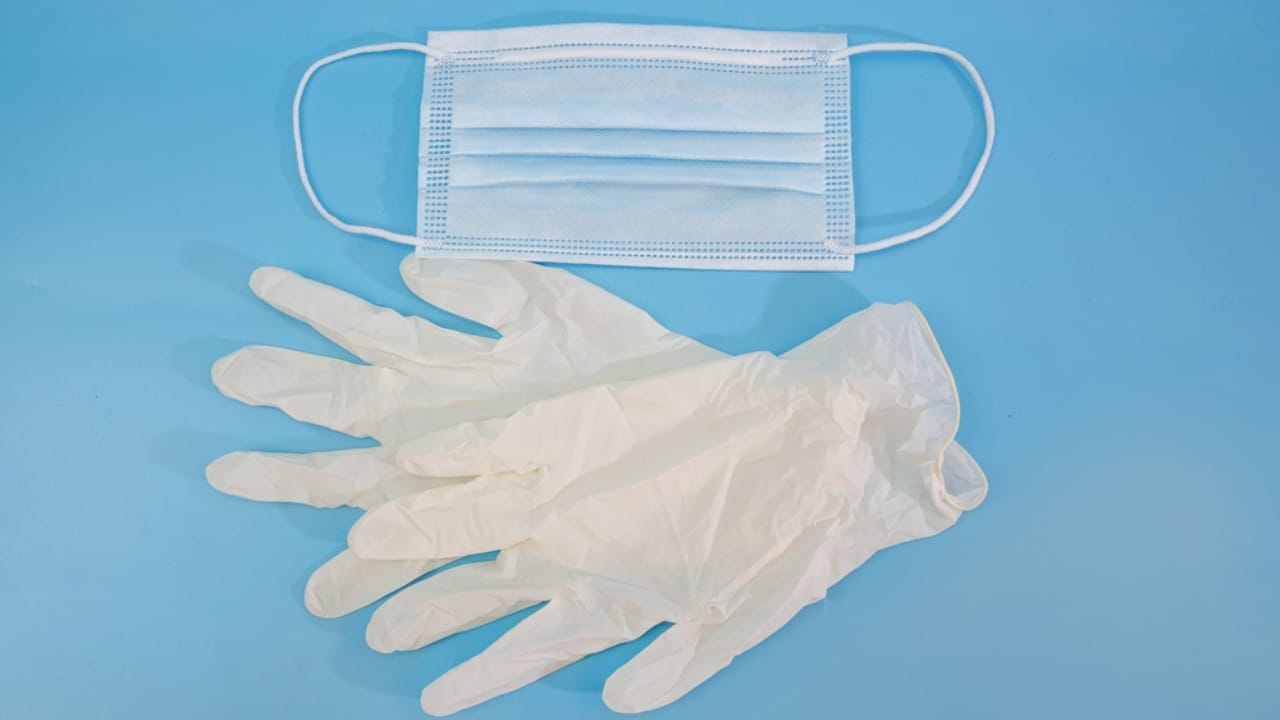 15 Important Items to Stockpile for Emergencies—Beyond Food & Water 14 15 Important Items to Stockpile for Emergencies—Beyond Food & Water - Disposable Gloves Masks dp417214458