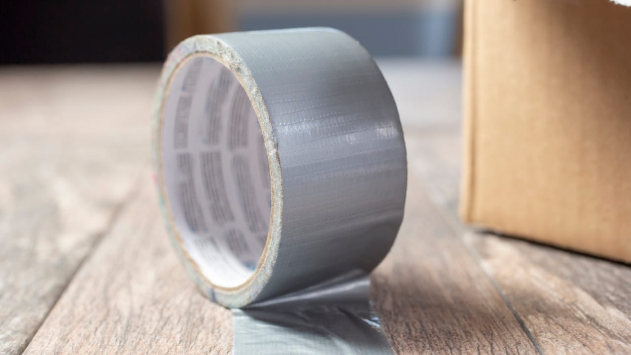 Emergency Prep on a Budget: 15 Smart Finds from Dollar Tree - Duct Tape dp569133498