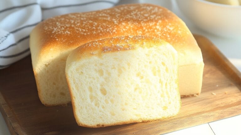 The Perfect Homemade English Muffin Bread for Breakfast Enthusiasts 3 The Perfect Homemade English Muffin Bread for Breakfast Enthusiasts - English Muffin Bread