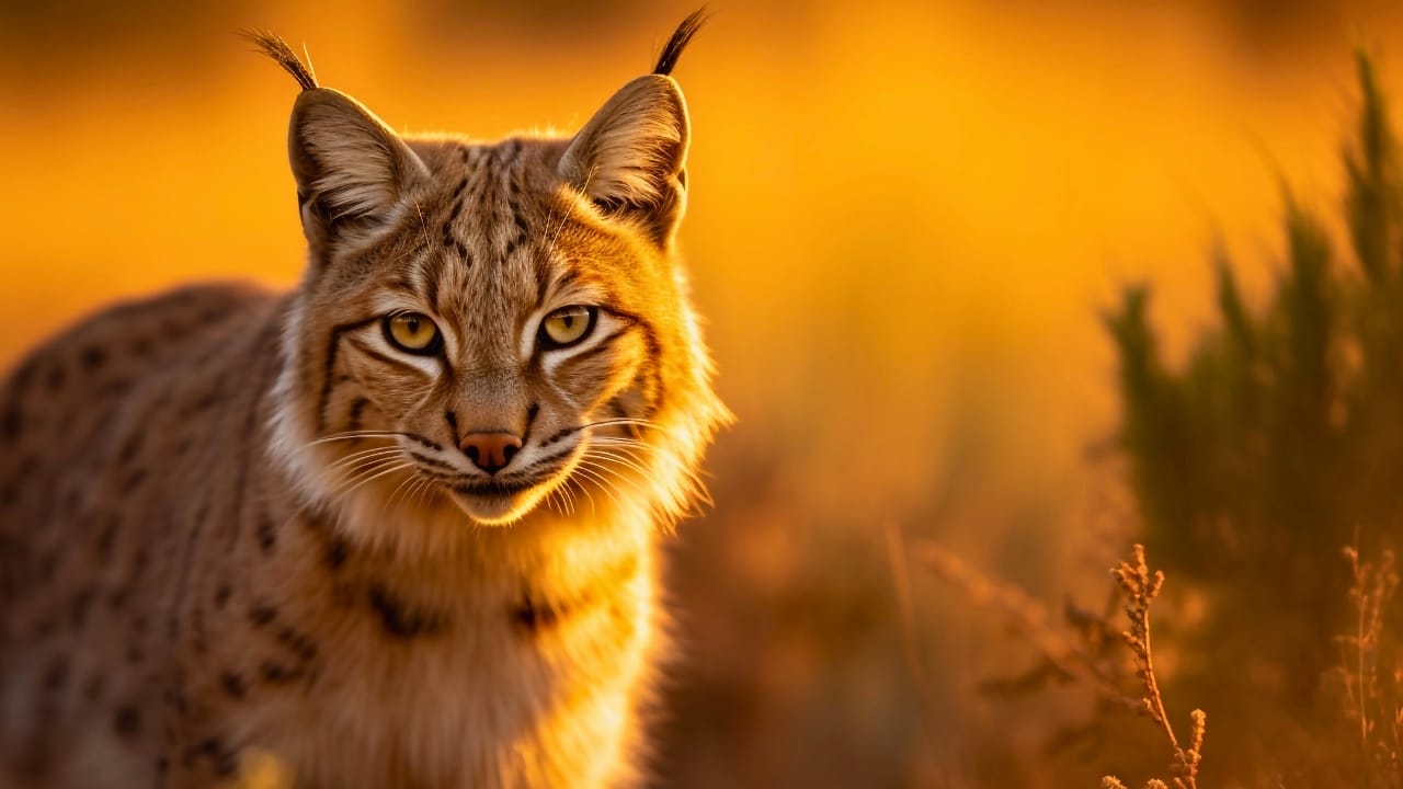 15 Wild Cats That Have Perfected the Art of the Hunt - Eurasian Lynx ss2353376811