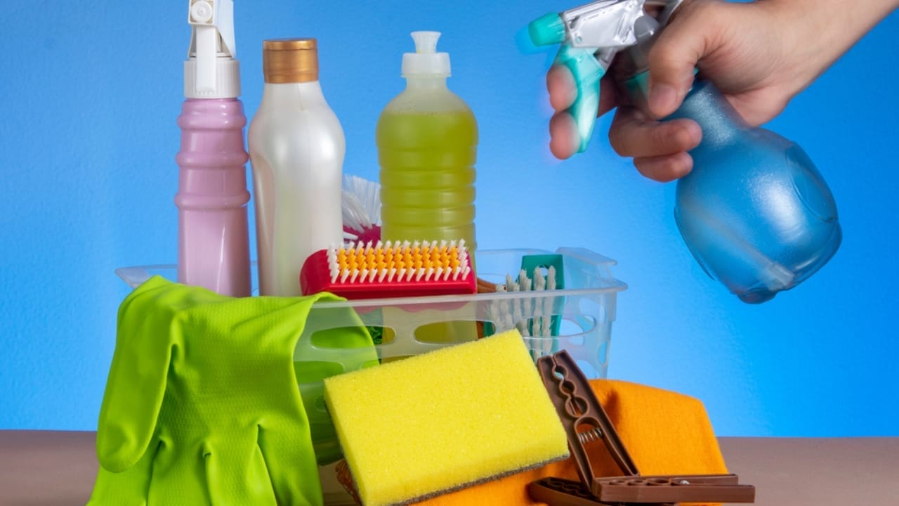 14 Natural Homemade Cleaners You Can Trust for a Chemical-Free Clean -