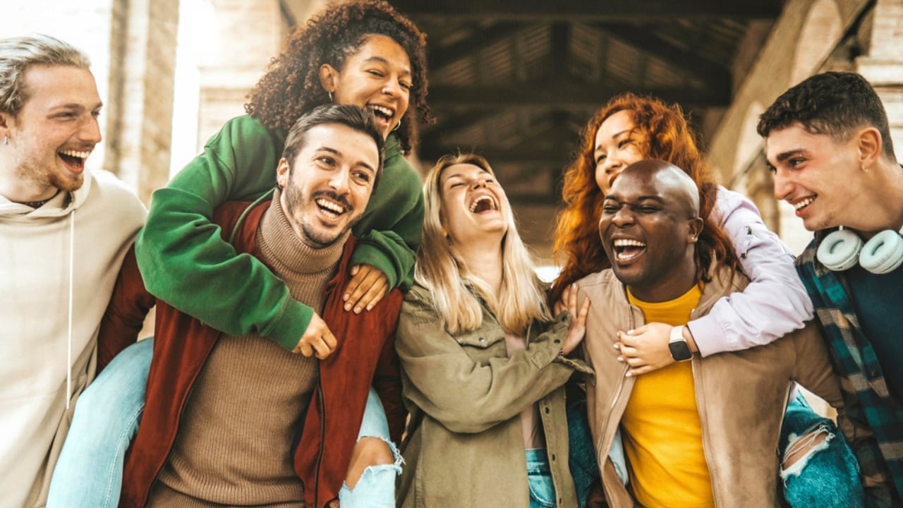 10 Absurd HOA Rules That Will Leave You Scratching Your Head 8 10 Absurd HOA Rules That Will Leave You Scratching Your Head - Friends Laughing dp655966634