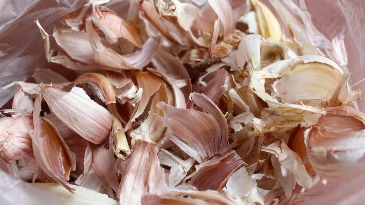 17 Cooking Hacks Every Home Cook Should Try 4 17 Cooking Hacks Every Home Cook Should Try - Garlic Skin ss2351574317