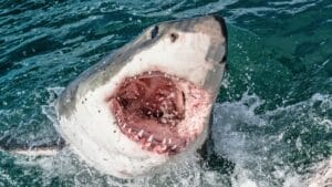 The 10 Most Dangerous Sharks Lurking in Our Oceans 1 The 10 Most Dangerous Sharks Lurking in Our Oceans - Great white shark ss1609845565