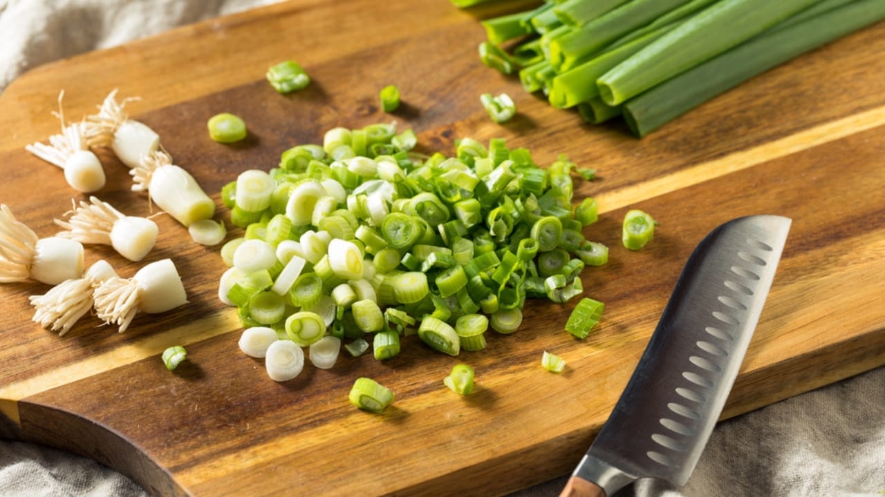 18 Mouthwatering Ways to Jazz Up Jiffy Cornbread 13 18 Mouthwatering Ways to Jazz Up Jiffy Cornbread - Green Onions dp259194152