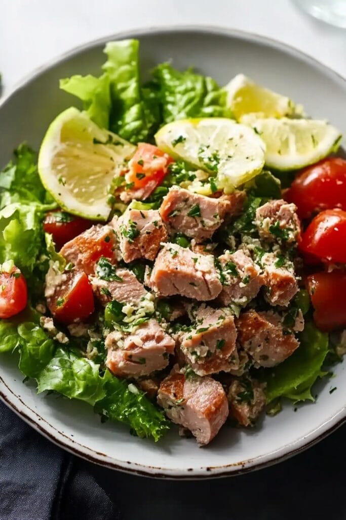 Herbed Tuna Salad: The Ultimate Meal Prep Solution for Busy Professionals 3 Herbed Tuna Salad: The Ultimate Meal Prep Solution for Busy Professionals - Herbed Tuna Salad Pin
