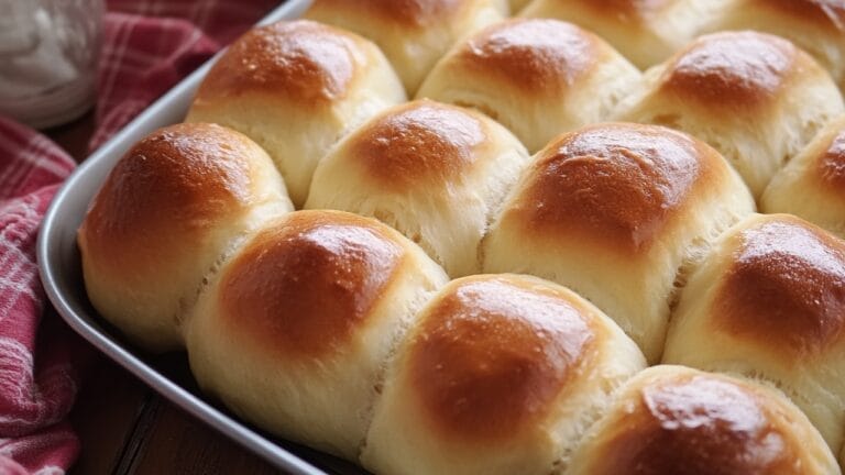 Elevate Your Holiday Meals with These Easy Homemade Dinner Rolls 10 Elevate Your Holiday Meals with These Easy Homemade Dinner Rolls - Homemade Dinner Rolls