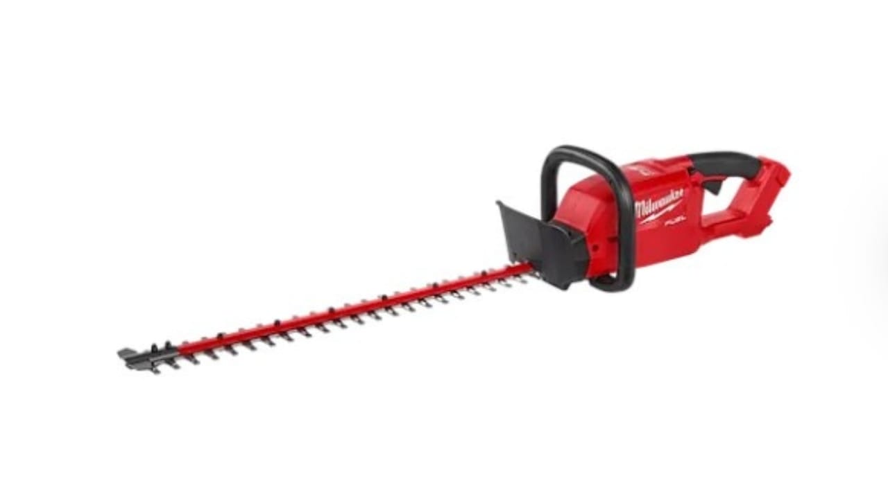 10 Milwaukee M18 Tools Every Pro Should Own 3 10 Milwaukee M18 Tools Every Pro Should Own - M18 Fuel 24 inch Hedge Trimmer